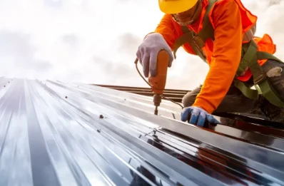 Travaux de zinguerie à Saint-Léger-aux-Bois